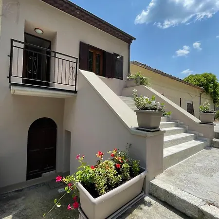 La Casetta Nocleg ze śniadaniem Villa Santa Maria (Abruzzo)
