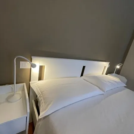 Nocleg ze śniadaniem La Casetta Villa Santa Maria (Abruzzo)