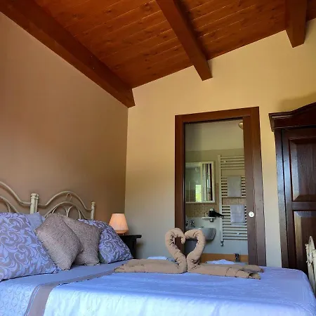 Nocleg ze śniadaniem La Casetta 4*