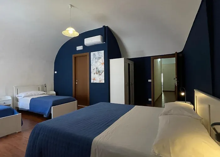 Oda ve Kahvaltı La Casetta Villa Santa Maria (Abruzzo)