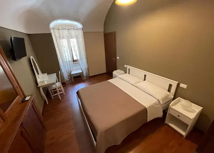 La Casetta Oda ve Kahvaltı