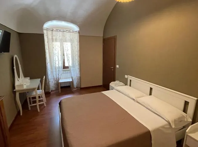 Oda ve Kahvaltı La Casetta Villa Santa Maria (Abruzzo)