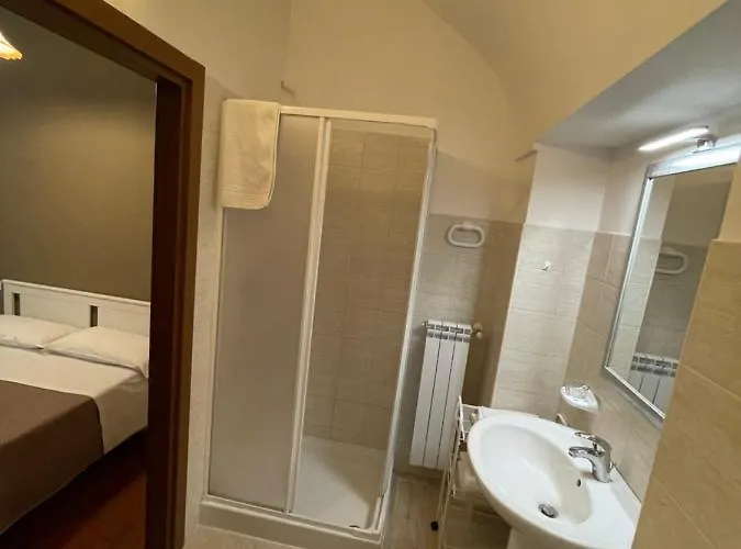 Oda ve Kahvaltı La Casetta Villa Santa Maria (Abruzzo)