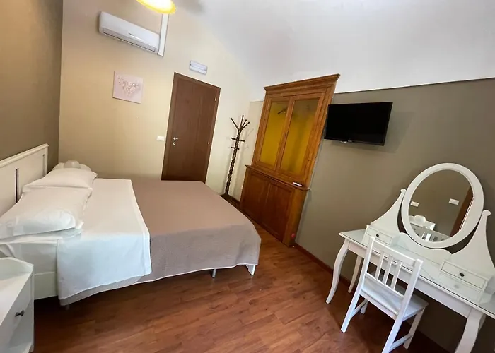 La Casetta Oda ve Kahvaltı Villa Santa Maria (Abruzzo)