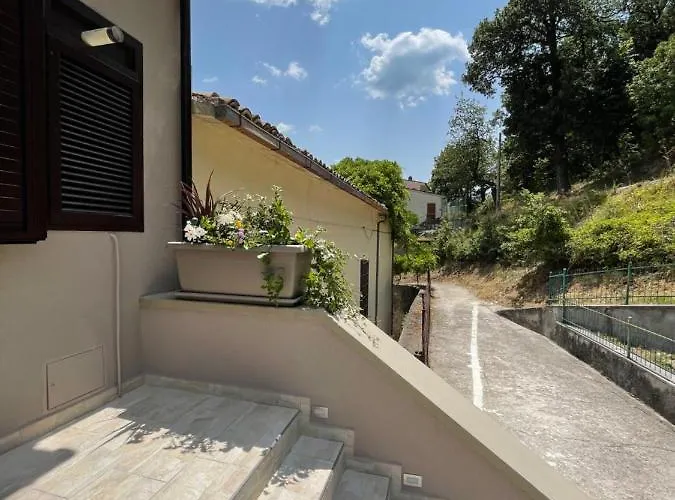 La Casetta Oda ve Kahvaltı