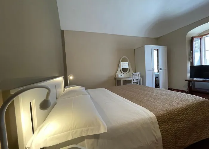 Oda ve Kahvaltı La Casetta Villa Santa Maria (Abruzzo)