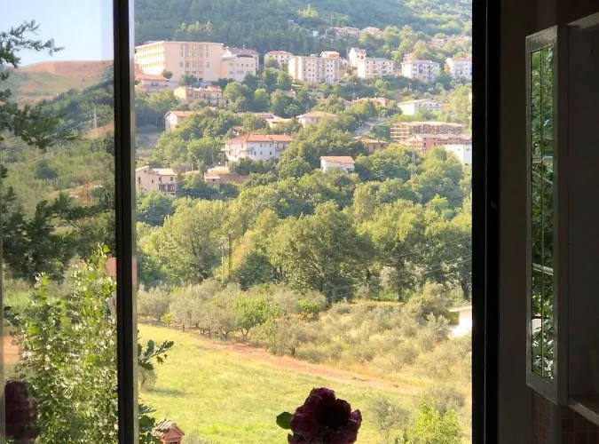 La Casetta Oda ve Kahvaltı